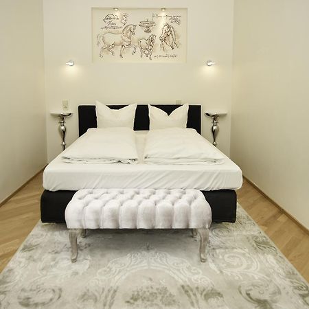 Apartment Am Kurpark Baden-Baden Eksteriør billede