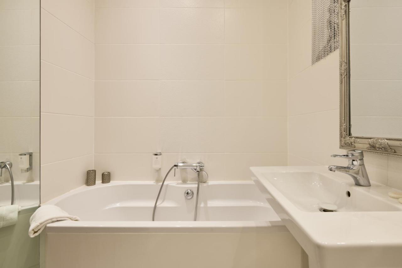 Apartment Am Kurpark Baden-Baden Eksteriør billede