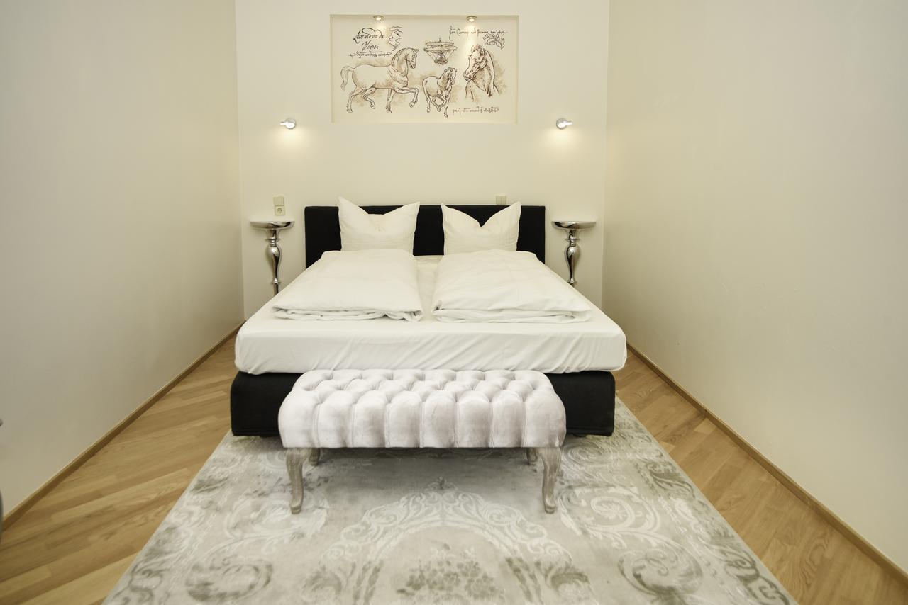 Apartment Am Kurpark Baden-Baden Eksteriør billede