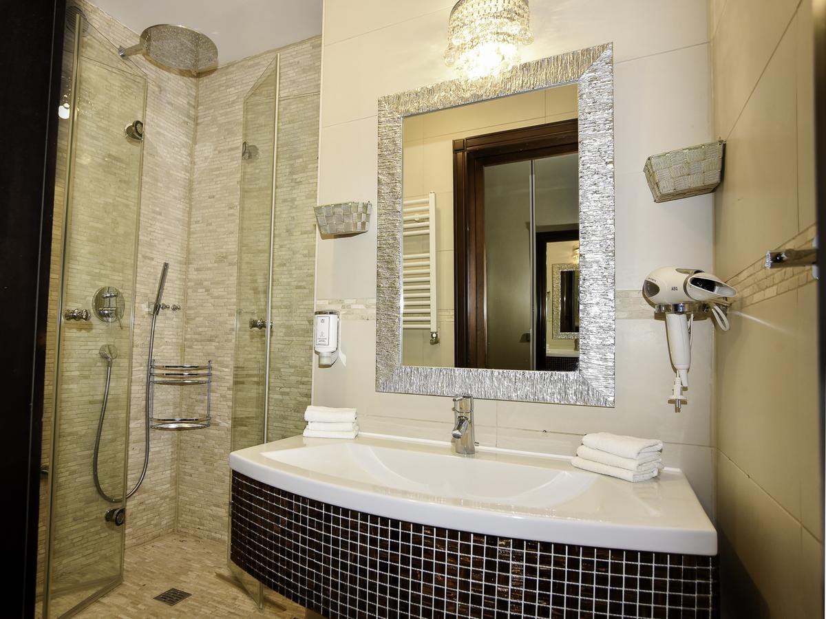 Apartment Am Kurpark Baden-Baden Eksteriør billede