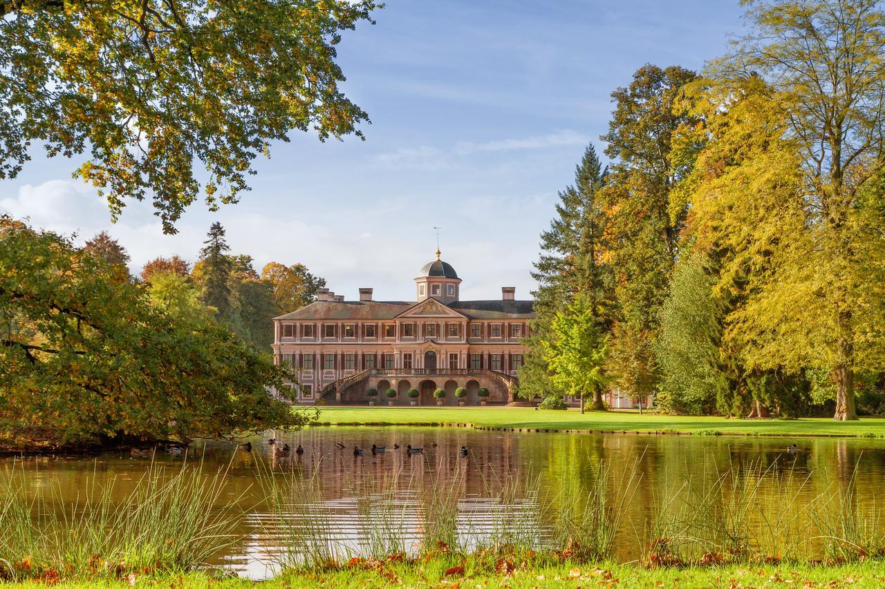 Apartment Am Kurpark Baden-Baden Eksteriør billede