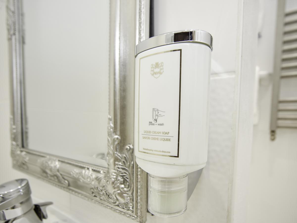 Apartment Am Kurpark Baden-Baden Eksteriør billede