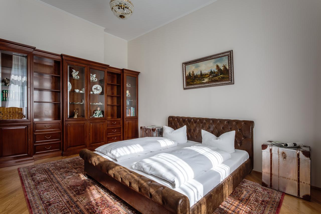 Apartment Am Kurpark Baden-Baden Eksteriør billede