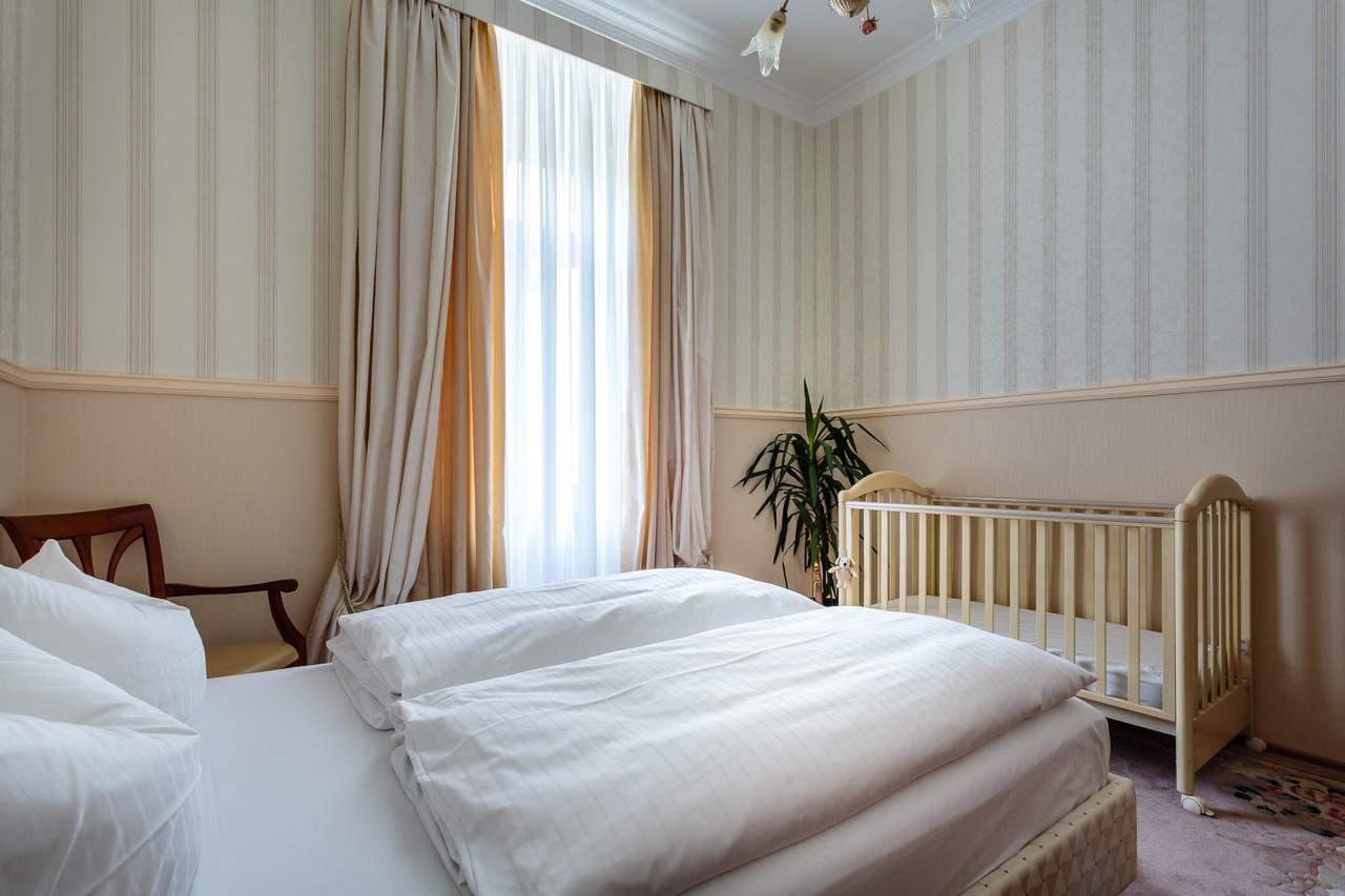 Apartment Am Kurpark Baden-Baden Eksteriør billede