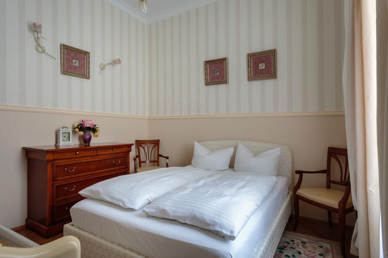 Apartment Am Kurpark Baden-Baden Eksteriør billede