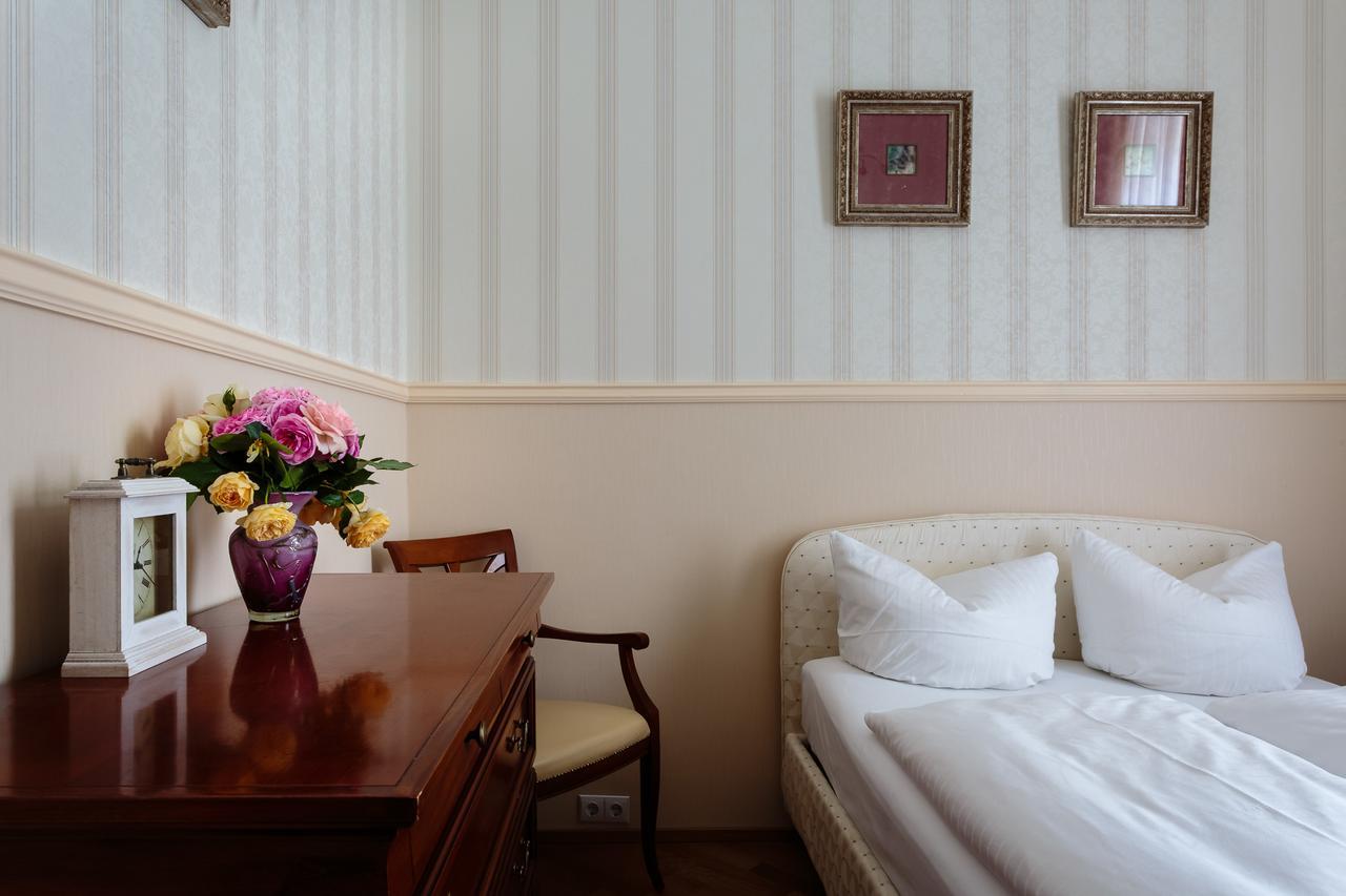 Apartment Am Kurpark Baden-Baden Eksteriør billede