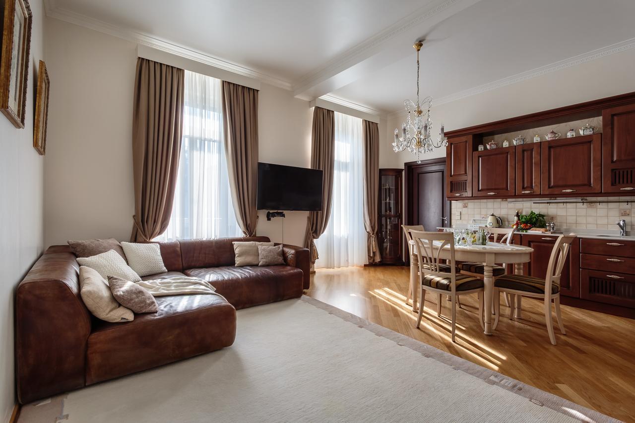 Apartment Am Kurpark Baden-Baden Eksteriør billede