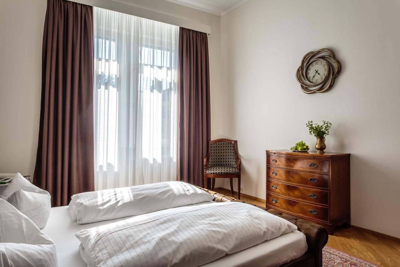 Apartment Am Kurpark Baden-Baden Eksteriør billede