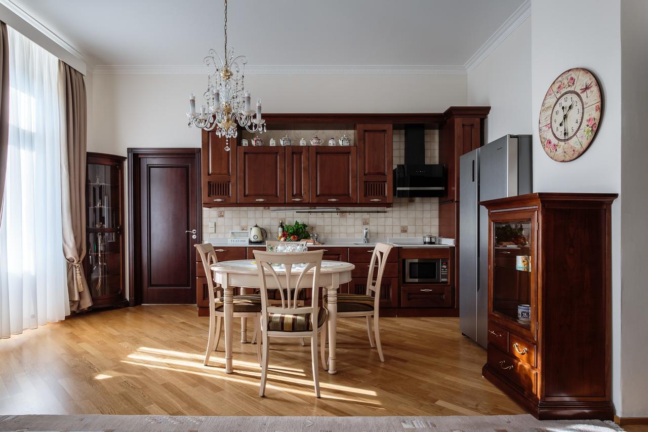 Apartment Am Kurpark Baden-Baden Eksteriør billede