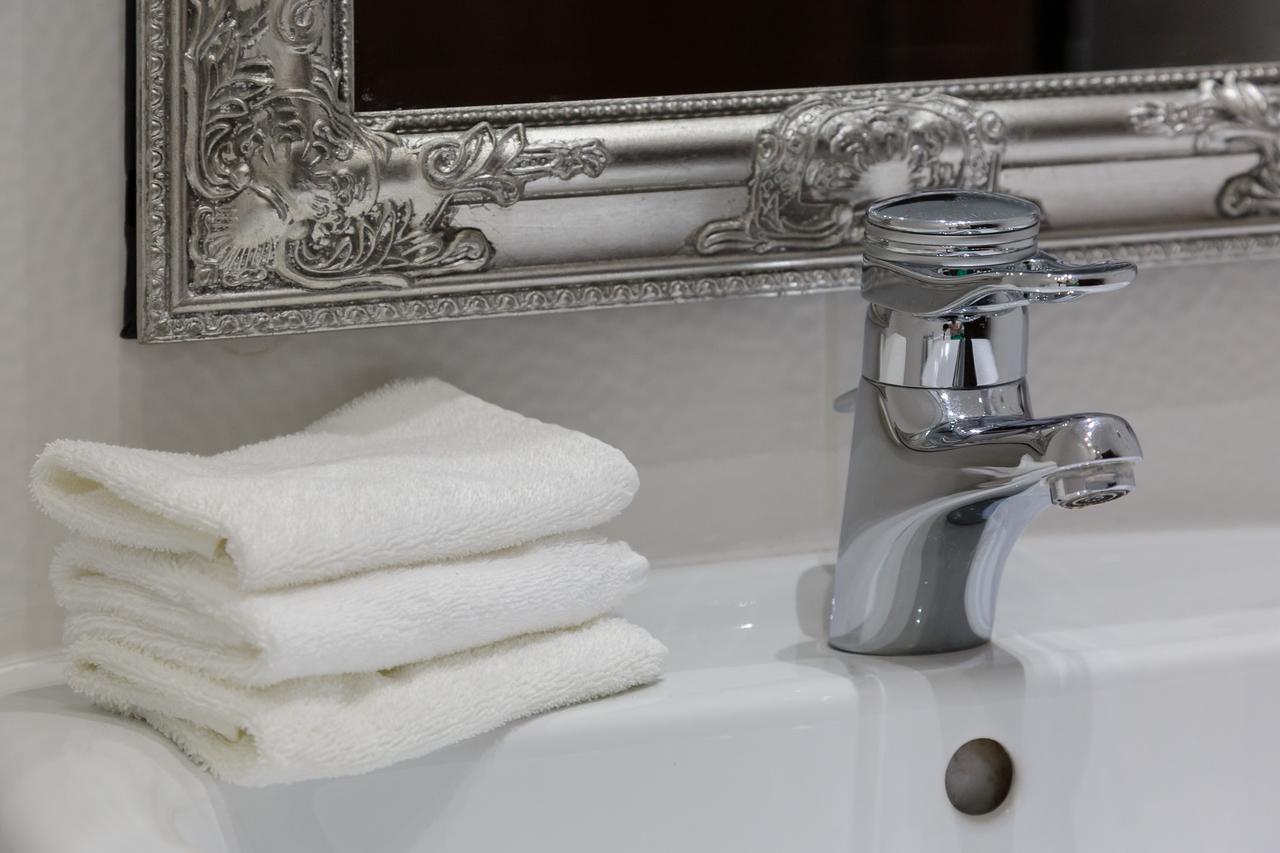 Apartment Am Kurpark Baden-Baden Eksteriør billede