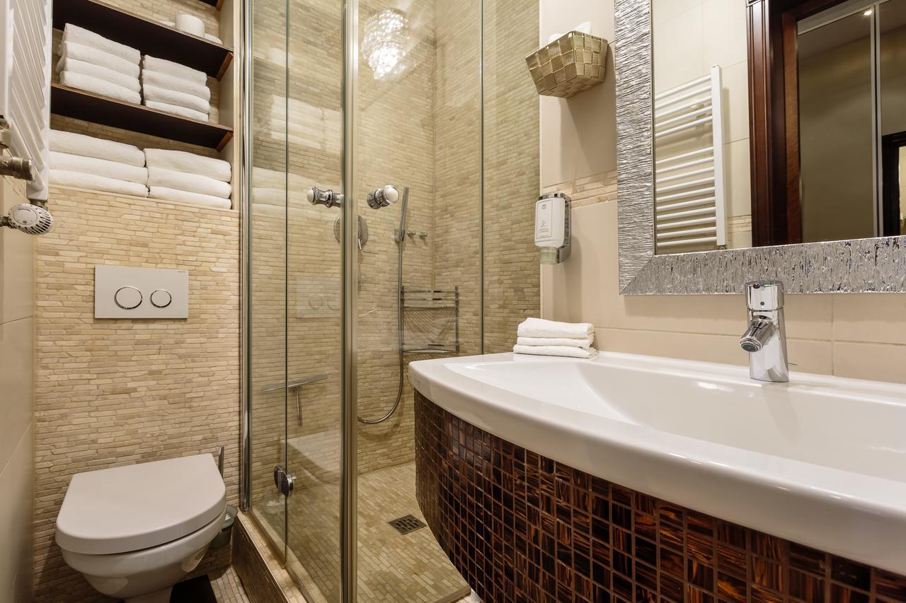 Apartment Am Kurpark Baden-Baden Eksteriør billede
