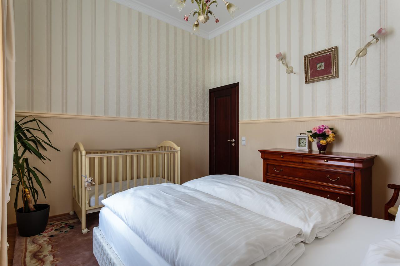 Apartment Am Kurpark Baden-Baden Eksteriør billede