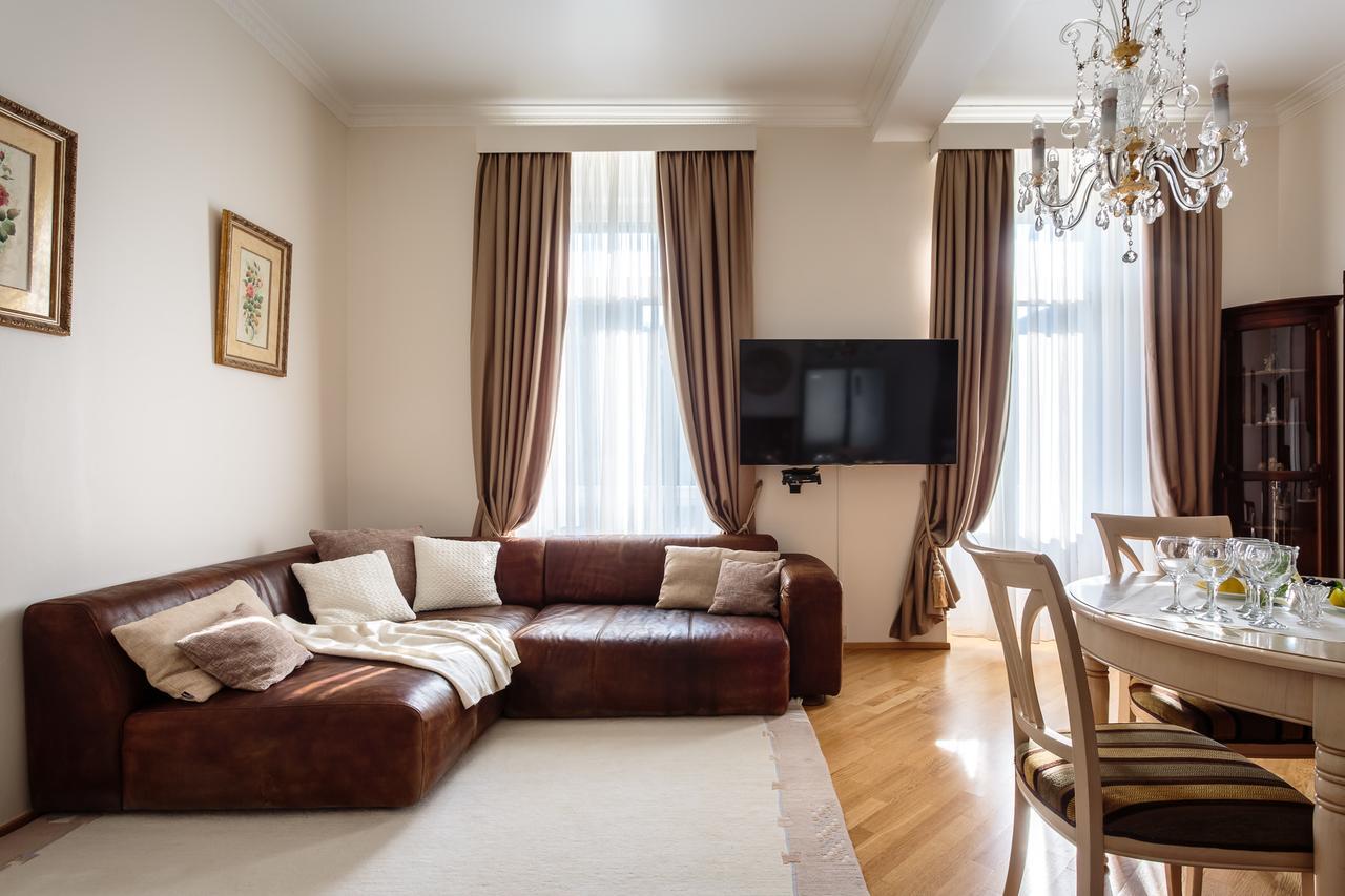 Apartment Am Kurpark Baden-Baden Eksteriør billede