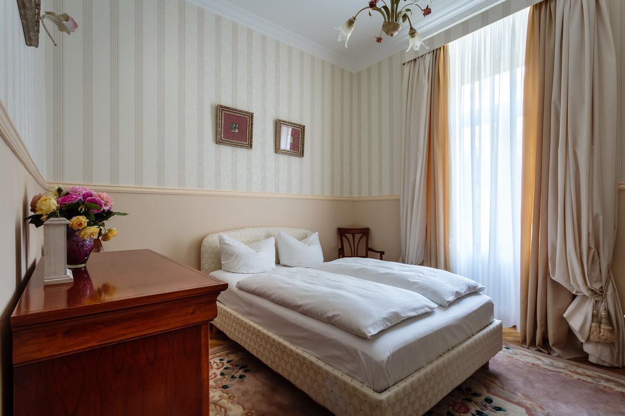 Apartment Am Kurpark Baden-Baden Eksteriør billede