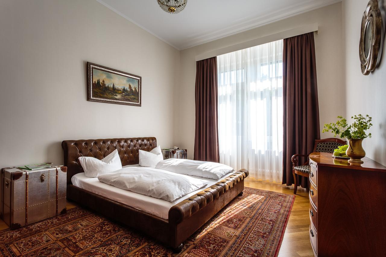 Apartment Am Kurpark Baden-Baden Eksteriør billede