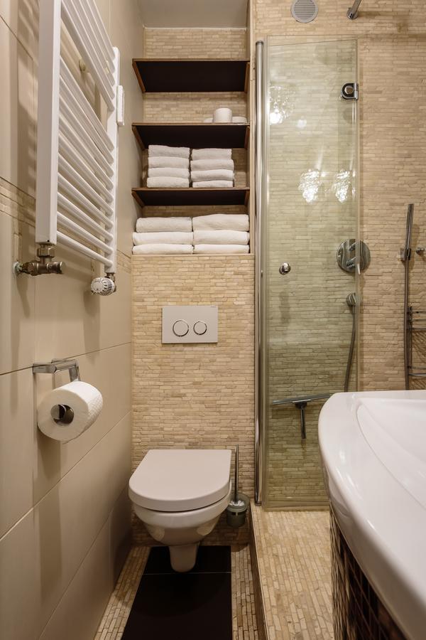 Apartment Am Kurpark Baden-Baden Eksteriør billede