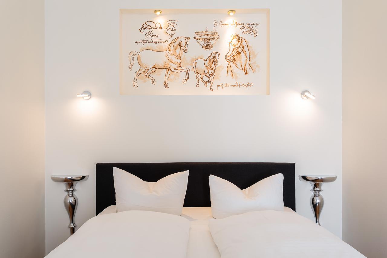 Apartment Am Kurpark Baden-Baden Eksteriør billede
