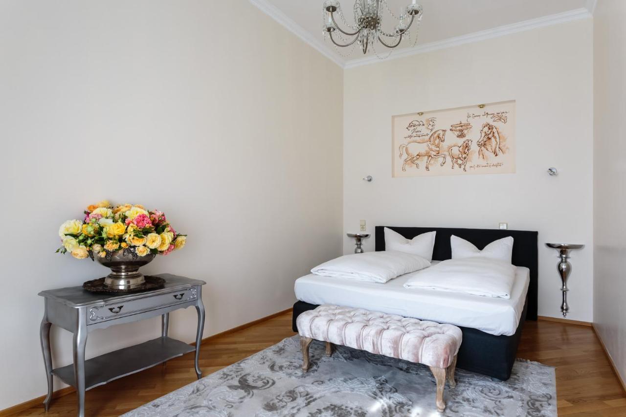 Apartment Am Kurpark Baden-Baden Eksteriør billede