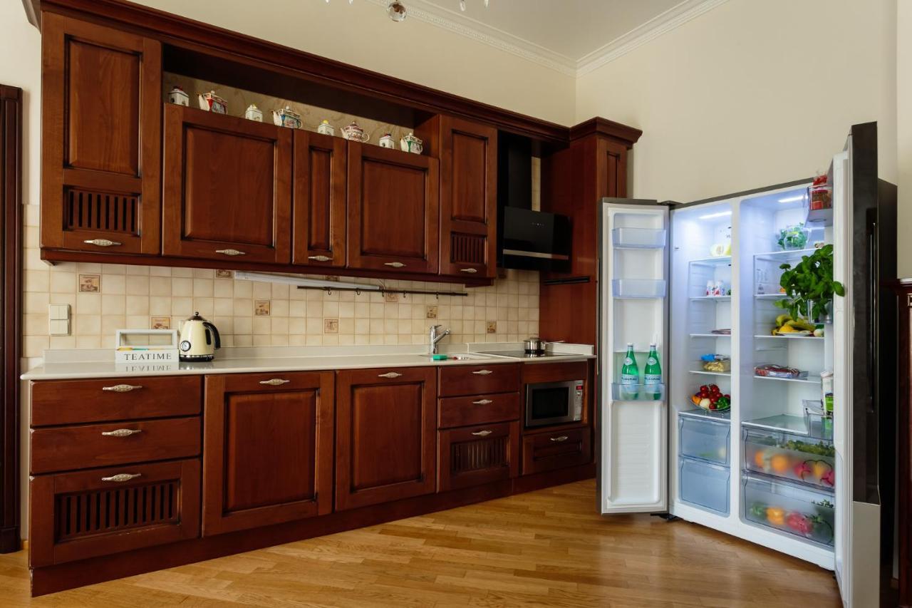 Apartment Am Kurpark Baden-Baden Eksteriør billede